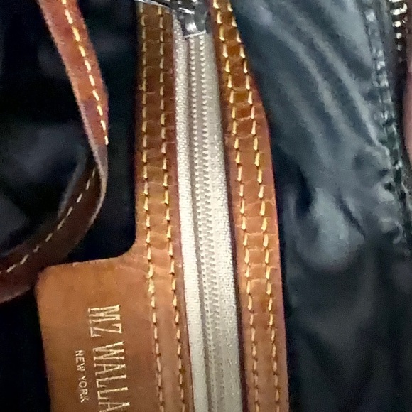 MZ Wallace Quilted Black Downtown Crosby Crossbody Bag - Picture 12 of 12